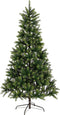 Black Box Trees Nagoya - Kunstkerstboom H180 x Ø108 cm - 922 takken - Groen