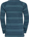 Odlo Long Active Warm - Baselayerset Unisex - Vochtregulerend - Maat 164