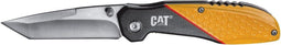 CAT zakmes 980047 met Tanto RVS blad