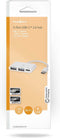 Nedis CCGB64785WT01 - USB 2.0 adapter - 2x USB-A en USB-C 2.0 - Wit