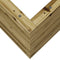 vidaXL - Plantenbak - 90x60x68,5 - cm - geïmpregneerd - grenenhout