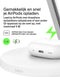 Belkin BoostCharge Pro - 3-in-1 Qi2 Magnetische Draadloze Oplader - Snelladen tot 15W - Inclusief 40W-voedingsadapter
