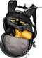 Jack Wolfskin Moab Jam 18 - Rugzak - Polyester - Lava Red