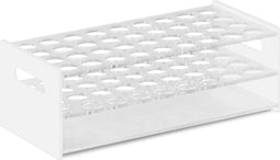 Steinberg SBS-LA-24 - Reageerbuisrek - voor 36 reageerbuisjes - Acryl (1 stuk)