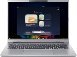 Acer Aspire 14 AI A14-61M-R329 - Laptop - AMD Ryzen AI 5 330 - 16GB RAM - 1TB SSD - 14" WUXGA 1920x1200 IPS