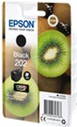 Epson 202 - Compatibele inktcartridge - CLARIA - Zwart