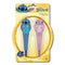Pen Stitch Squishy Multicolour 2 Stuks