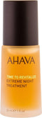 AHAVA extreem nacht behandeling – Geeft stevigheid en houdt de huid glad – Versterkt de natuurlijke barrière van de huid – VEGAN – Alcohol- en parabenenvrij – 30ml