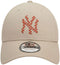 New Era NY Yankees Seasonal Infill 9Forty Cap Senior
