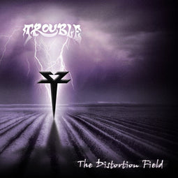 Trouble - The Distortion Field - 2 LP - Reissue