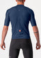 Castelli PROLOGO 7 Fietsshirt BELGIAN BLUE/DRIVE BLUE-SILVER - Mannen - maat XL