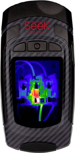Seek Thermal RevealPRO FF Warmtebeeldcamera -40 tot +330 °C 320 x 240 Pixel 15 Hz Geïntegreerde LED-lamp