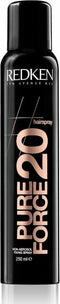 Redken Pure Force Non-Aerosol Fixing Spray - Haarspray - 250 ml