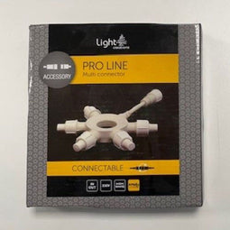 Simply-connect PRO LINE - multiconnector - wit - 230 V
