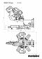 Metabo KGSV 72 Xact - Afkortzaag met trekfunctie 216mm 1800W - Dubbellijnlaser en LED-werklicht