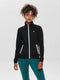Only Play Sportvest - Fitness & Training - Normale pasvorm met ritssluiting - Zwart (XS)