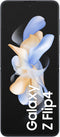 Samsung Galaxy Z Flip4 - Smartphone - 256GB opslag 5G - Blauw