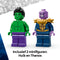 LEGO Marvel De Hulk Truck vs. Thanos - Superhelden Speelgoed - 76312