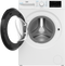 Beko B3WM49610W2 - Wasmachine - 9 kg vulgewicht - Energieklasse A - Wit