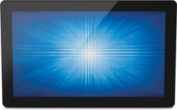 Elo Touch Solutions 1593L 39,6 cm (15.6") 1366 x 768 Pixels LED Touchscreen Zwart