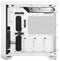 Fractal Design Torrent Compact - Tower Behuizing - 2x 180mm PWM Ventilatoren - Wit