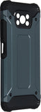 iMoshion Hoesje Geschikt voor Xiaomi Poco X3 Pro / Poco X3 Hoesje - iMoshion Rugged Xtreme Backcover - Donkerblauw