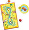 SES - Hole tarp - Wildwaterbaan - groot speeldoek met 2 splash water ballen - 2 tot 4 spelers - stimuleert samen spelen en buiten spelen