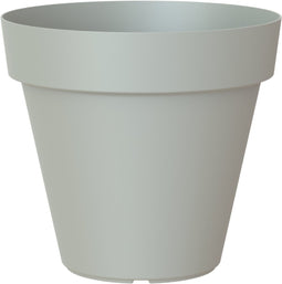 Pot capri d40cm lichtgrijsArtevasi