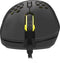 Genesis - NMG-1680 Krypton 550 - lichtgewicht RGB Gaming muis - 8000 Dpi - Zwart