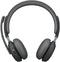Logitech Zone Wireless 2 - Headset - Draadloos Bluetooth 5.2 - Grafiet