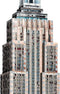 Empire State Building - 3D puzzel - 975 Stukjes