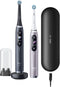 Oral-B iO - 9 - Elektrische Tandenborstel - Roze en Zwart
