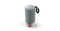 Libratone ZIPP Mini 2 - Draadloze speaker - 360 FullRoom sound - Frosty Grey