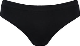 Barts Solid Bikini Briefs - Gevoerd Bikinibroekje - Maat 40 - Zwart