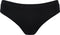Barts Solid Bikini Briefs - Gevoerd Bikinibroekje - Maat 40 - Zwart