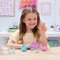 Hatchimals Alive - Hungry Hatchimals-speelset met kinderstoel en 2 minifiguren in eieren die zelf uitkomen