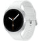Samsung Galaxy Watch8 Bluetooth 40 mm - Zilver