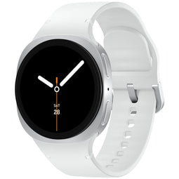 Samsung Galaxy Watch8 Bluetooth 40 mm - Zilver