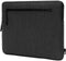 Incase Compact Sleeve - MacBook 15 Inch Pro/Air - Pluche voering - Woolenex
