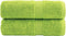 vidaXL - Gastendoekjes - SOLUND - 2 - st - 600 - g/m² - 30x50 - cm - appelgroen