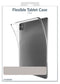 Mobilize Tablethoes geschikt voor Samsung Galaxy Tab S10 Plus Hoes Flexibel TPU | Mobilize Gelly Backcover | Doorzichtig Telefoonhoesje Galaxy Tab S10 Plus | Galaxy Tab S10 Plus Case | Back Cover - Transparant