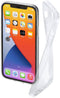 Hama Crystal Clear - iPhone 12/12 Pro - Kras- en stootbestendig - TPU - Transparant