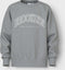 NAME IT NKMVION LS NREG SWEAT UNB - Jongens - Sweatshirt O-hals lange mouwen rubberen print - (146/152)