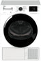 Beko DR8535RXO - Warmtepompdroger - 8 kg - A+++ - Wit