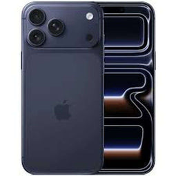 Apple iPhone 17 Pro Max - Smartphone - 6,9" A19 Pro 512 GB - Blauw Donkerblauw