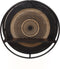 Wandrek Wim Medium - Wandrek metaal zwart - Wandrek rond - wandrek