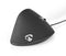 Nedis ERGOMSWD100 - Ergonomische Minimuis - Optische Tracking 3200dpi - Zwart