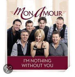Mon Amour - CD Single - I'm Nothing Without You - Pop