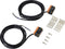 TRU COMPONENTS Lichtsluis TC-9444616 Kabel Effectief detectiebereik: 1000 cm Lichtschakelend
