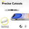 SoSkild iPhone 11 - Back Cover - Defend 2.0 Heavy Impact - Transparant